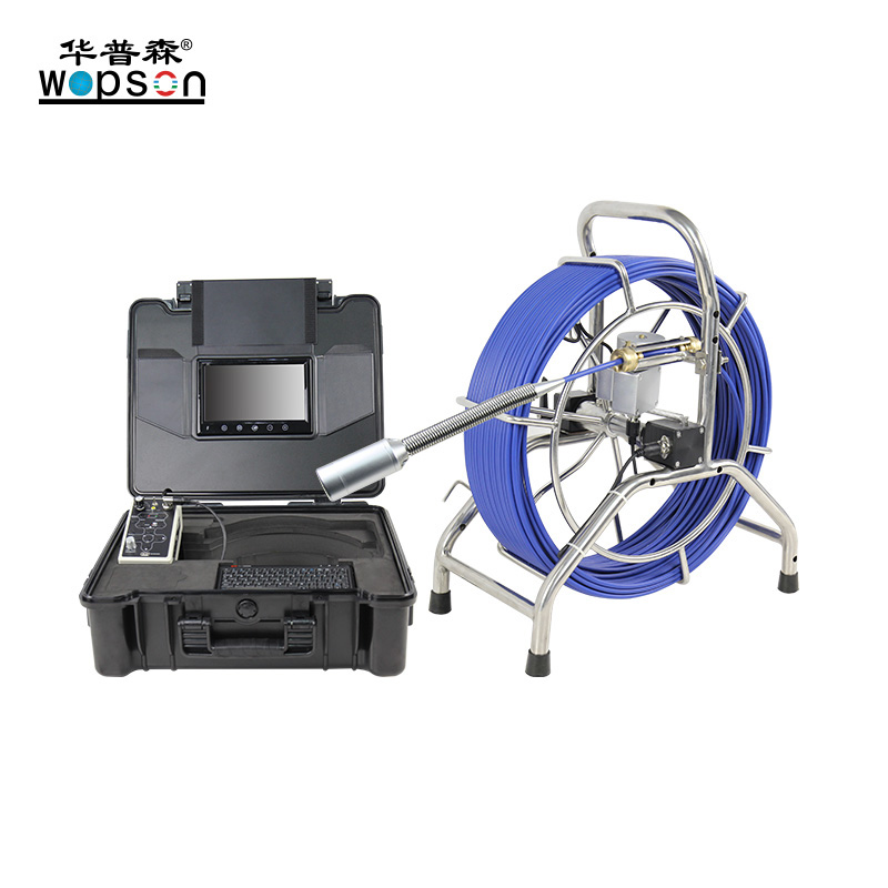 Stand Reel Drain Inspection Camera for Sale