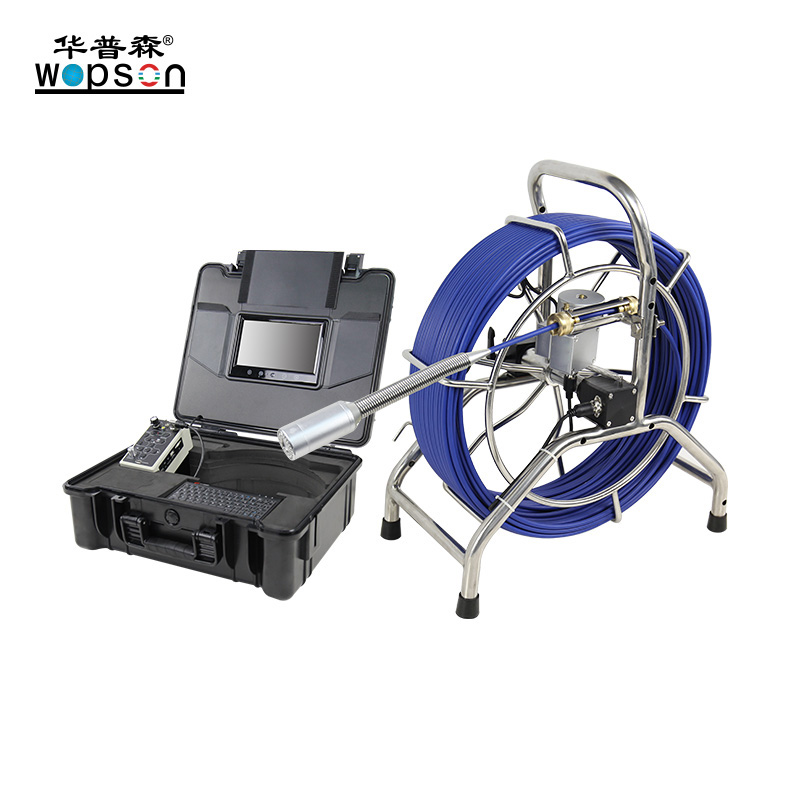 Stand Reel Drain Inspection Camera for Sale