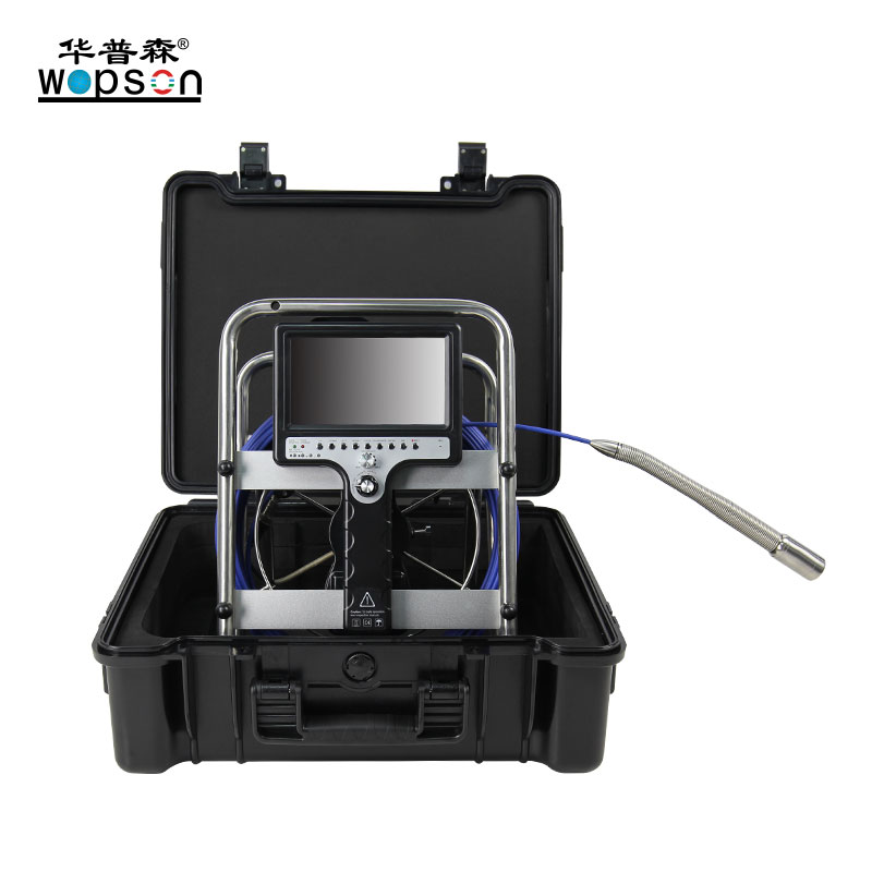 Strap Stand Reel Video Inspection Camera