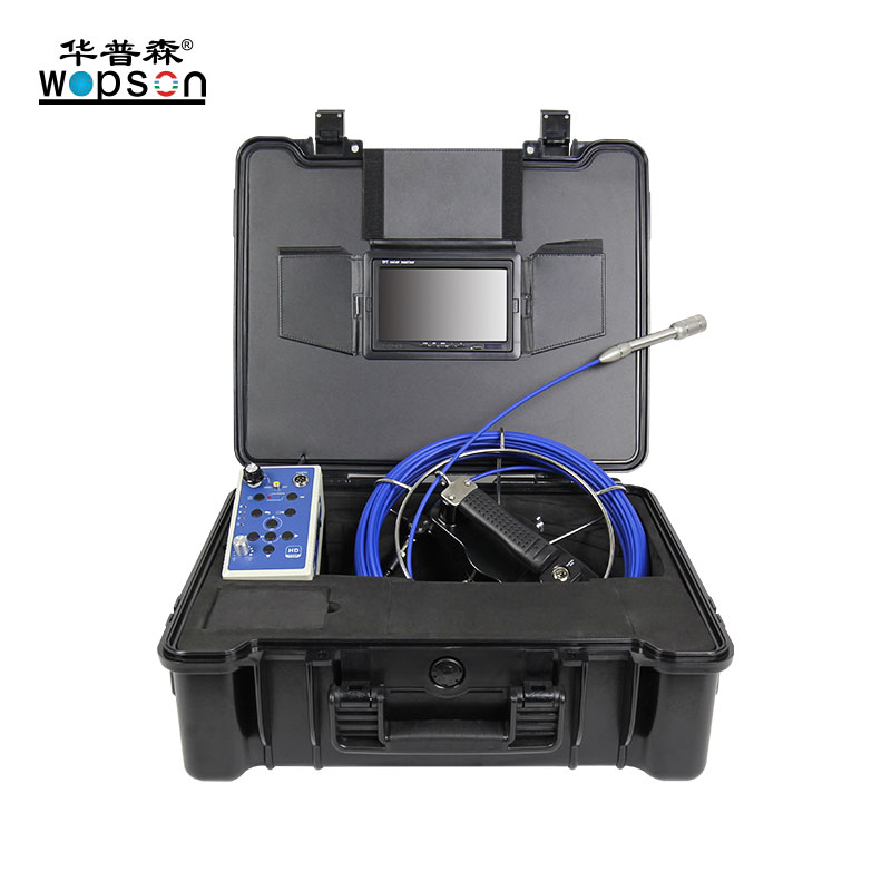 1280*720P HD Pipe Inspection Camera