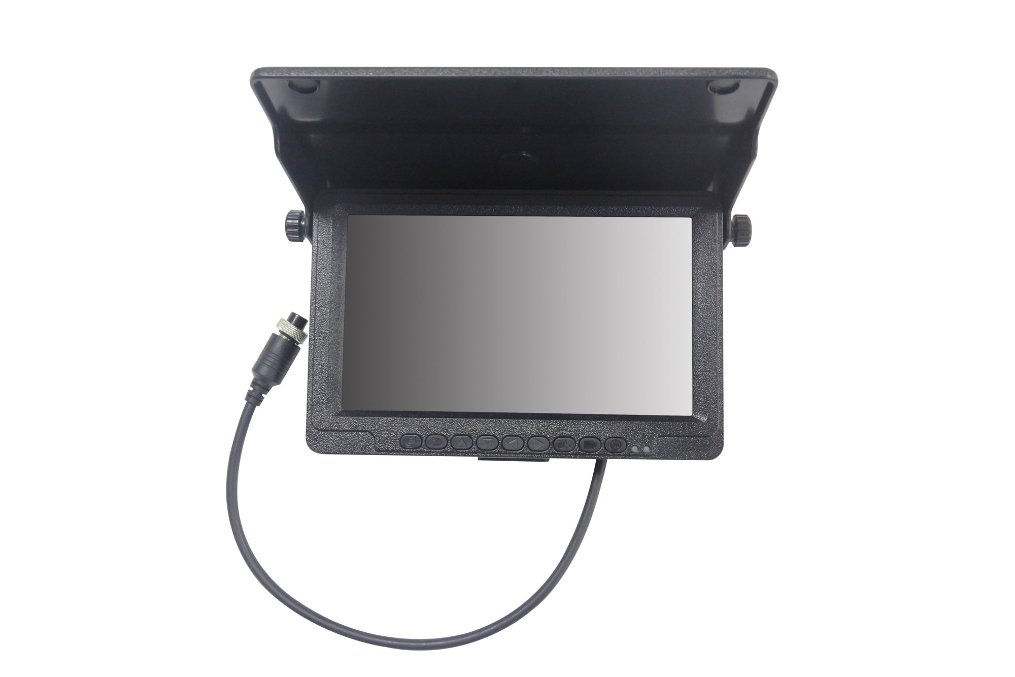 L3 7inch screen with Three-section telescopic rod