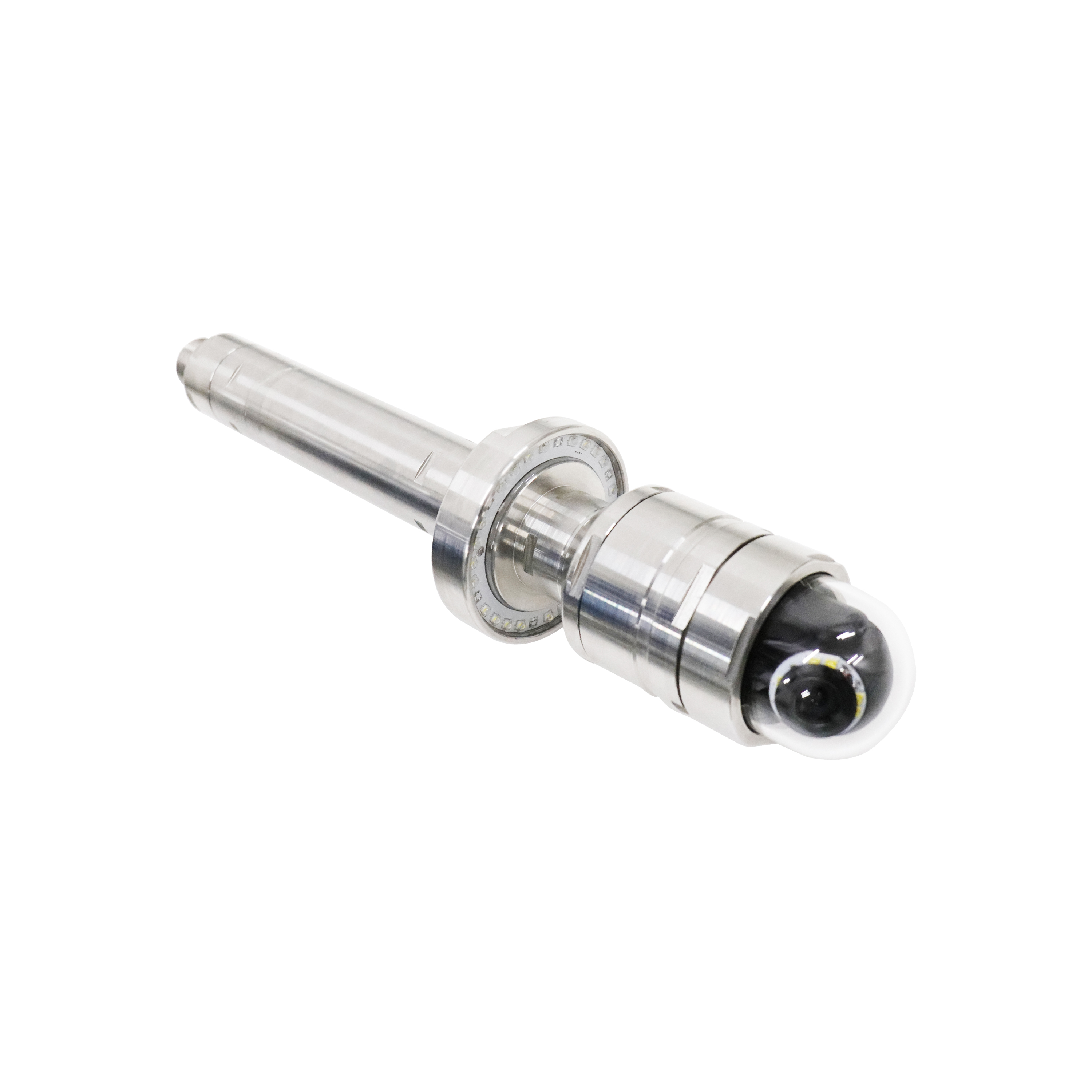 Underwater deep well camera with max 1000m cable